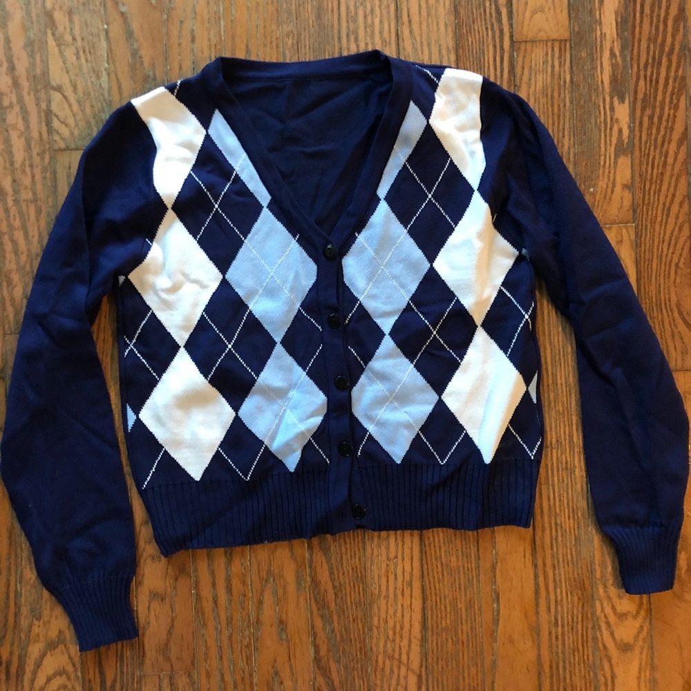 Never worn blue cardigan!! - Picture 1 of 1